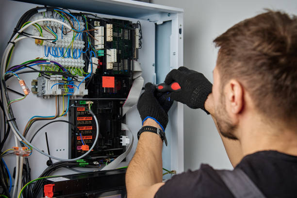 Licensed Electrical Panel Upgrade service in Paris, IL - No Joke electrician
